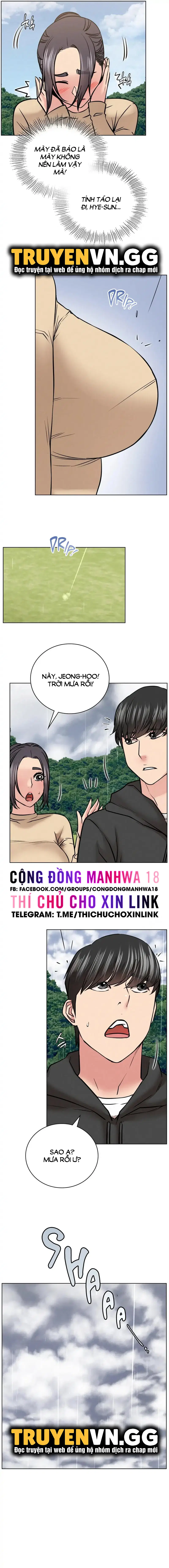 Sống Chung Với Dì - Trang 9