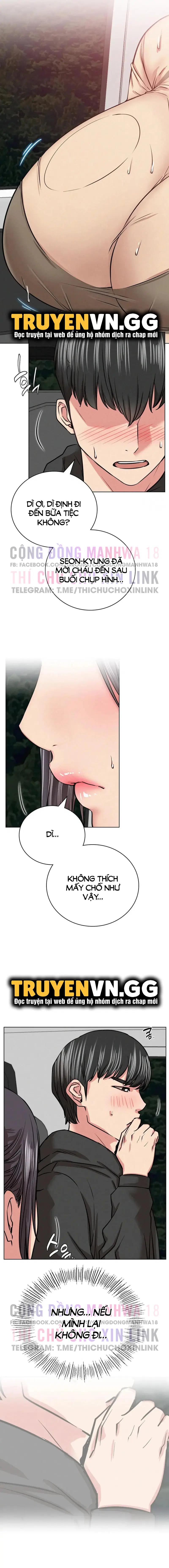 Sống Chung Với Dì - Trang 13