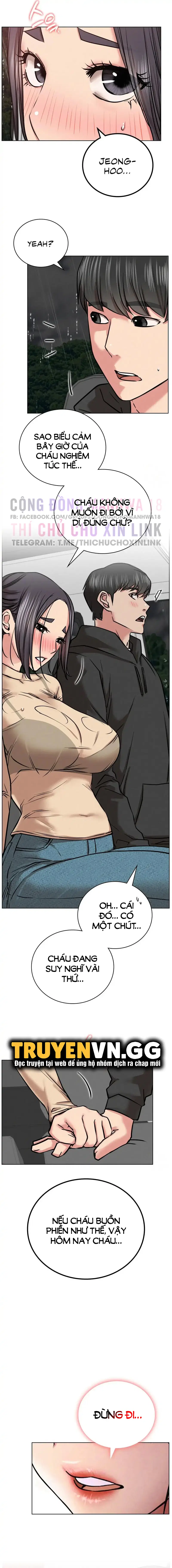 Sống Chung Với Dì - Trang 16