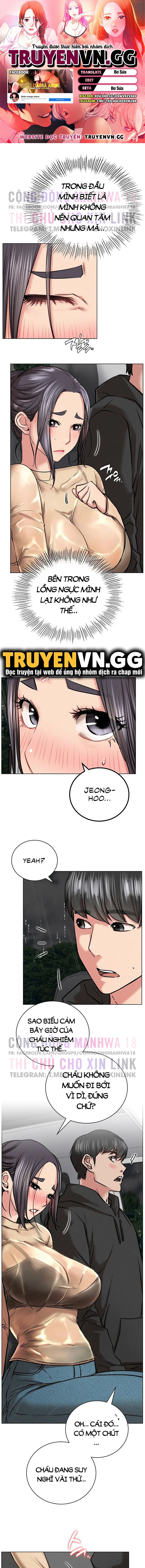 Sống Chung Với Dì - Trang 1