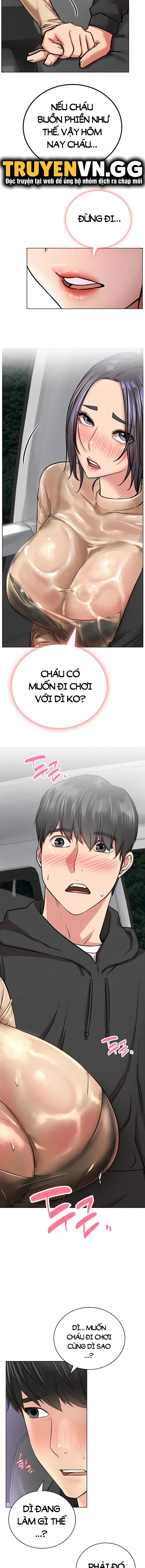 Sống Chung Với Dì - Trang 2