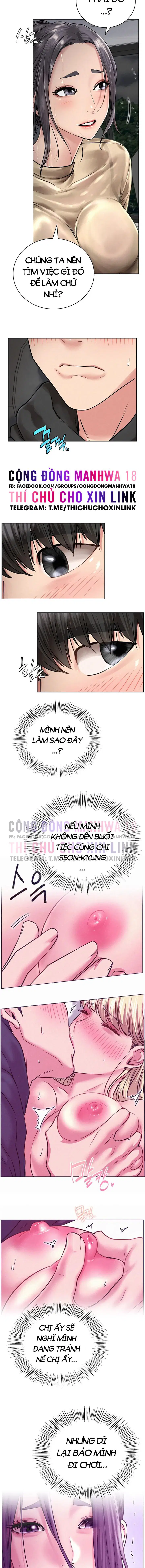 Sống Chung Với Dì - Trang 3