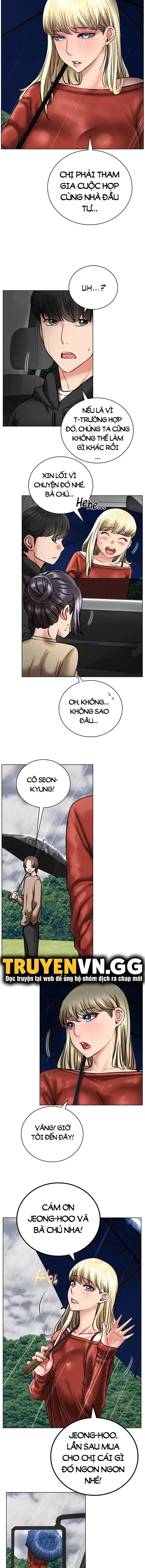 Sống Chung Với Dì - Trang 5