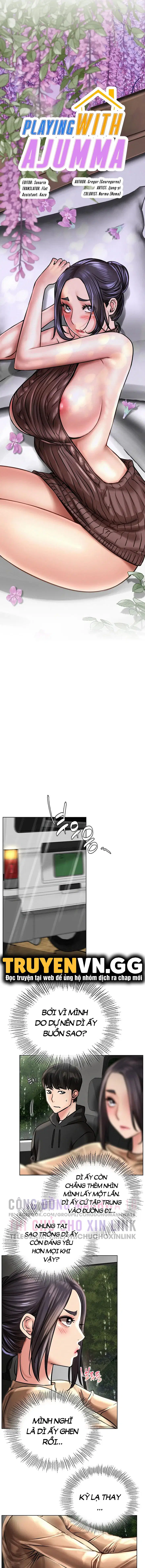 Sống Chung Với Dì - Trang 7