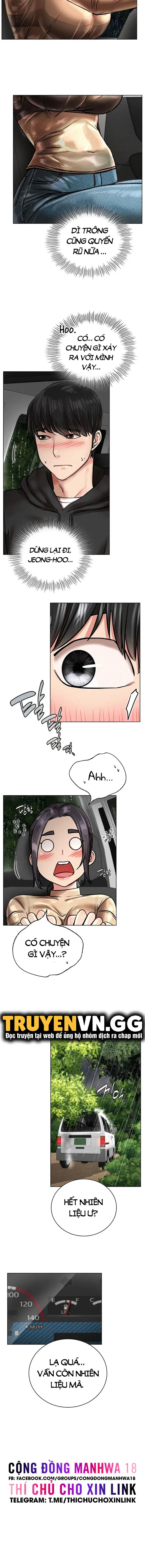 Sống Chung Với Dì - Trang 8