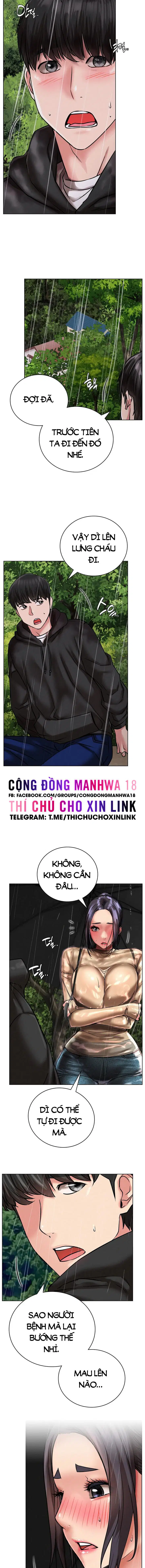 Sống Chung Với Dì - Trang 11