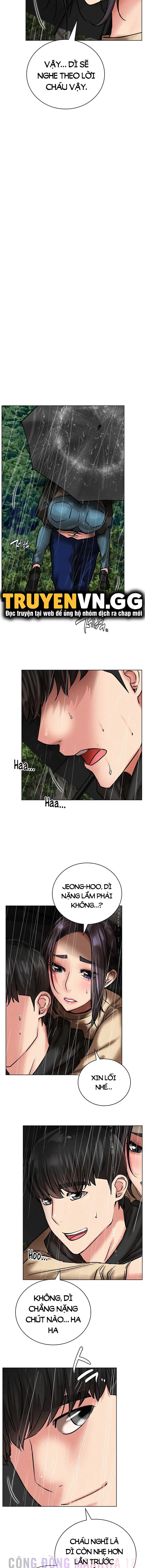 Sống Chung Với Dì - Trang 12