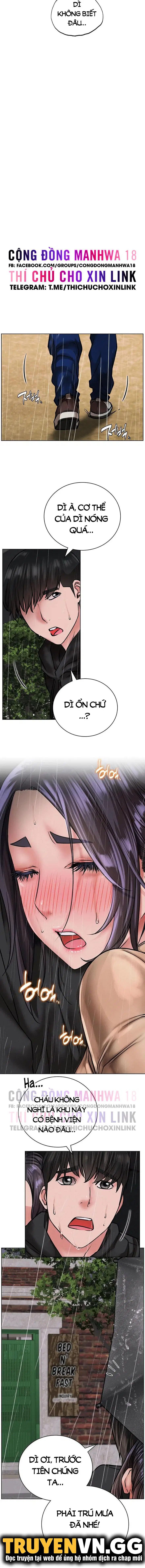 Sống Chung Với Dì - Trang 14