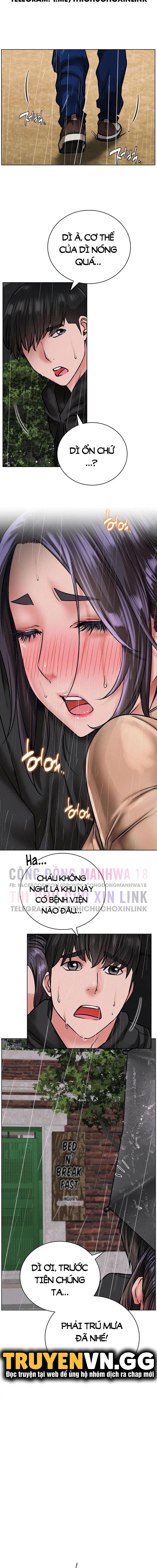 Sống Chung Với Dì - Trang 2