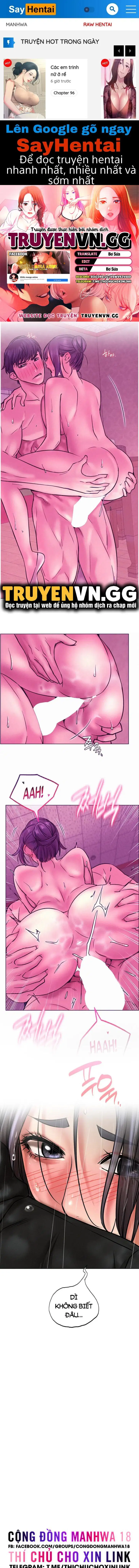 Sống Chung Với Dì - Trang 1