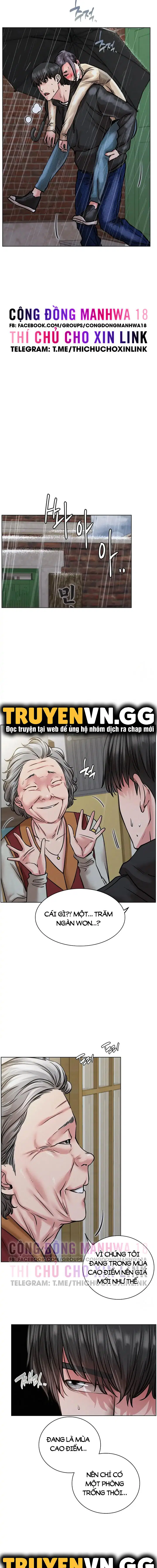 Sống Chung Với Dì - Trang 3