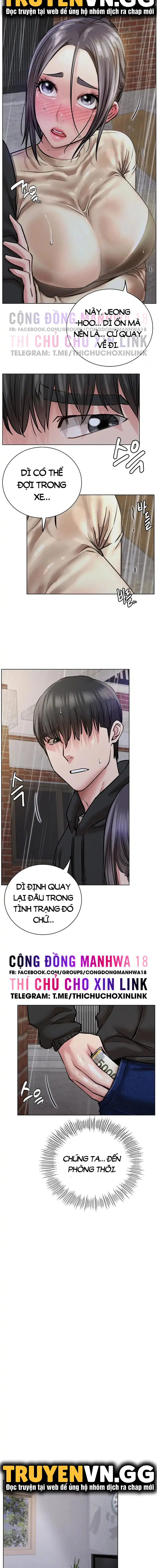 Sống Chung Với Dì - Trang 4