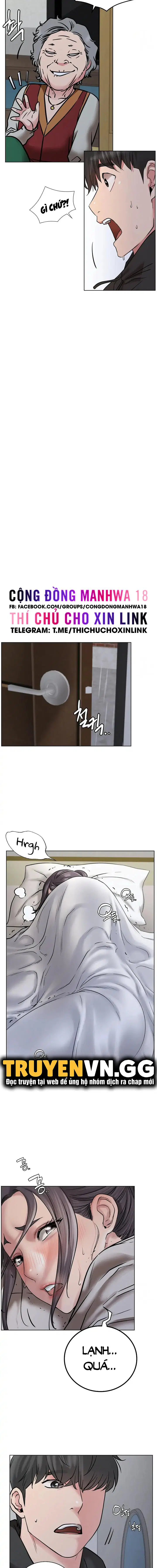 Sống Chung Với Dì - Trang 9