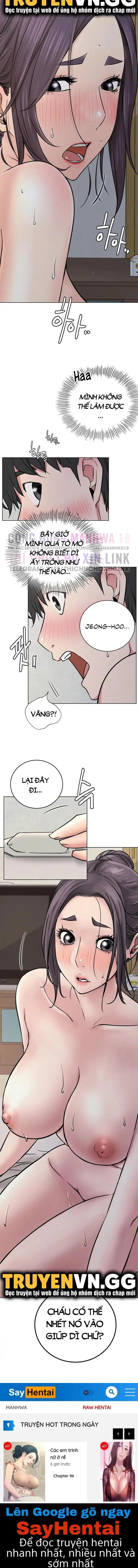 Sống Chung Với Dì - Trang 15