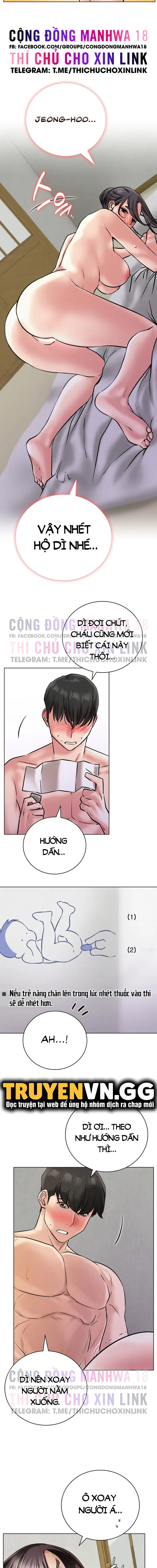 Sống Chung Với Dì - Trang 4