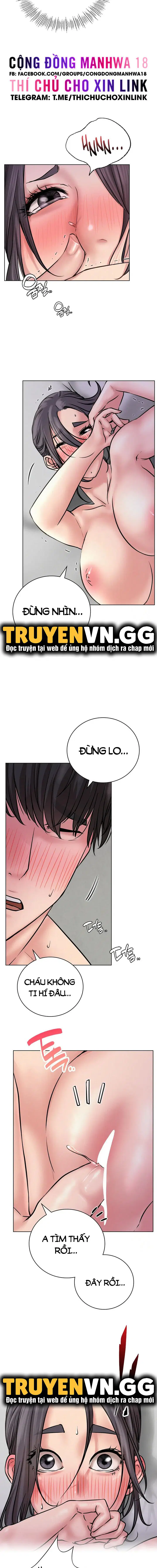 Sống Chung Với Dì - Trang 7