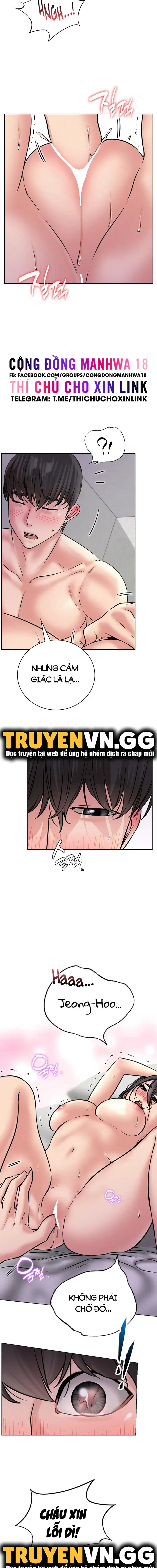 Sống Chung Với Dì - Trang 8