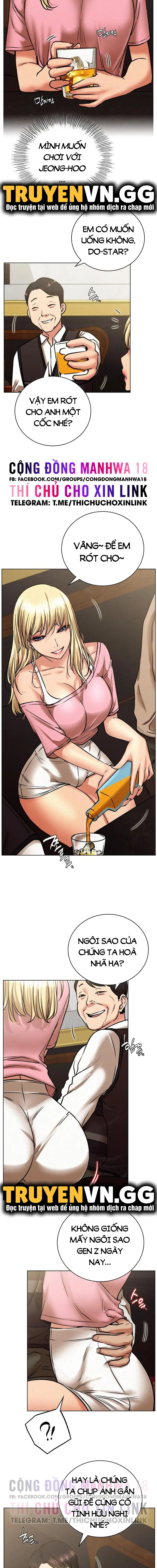 Sống Chung Với Dì - Trang 11