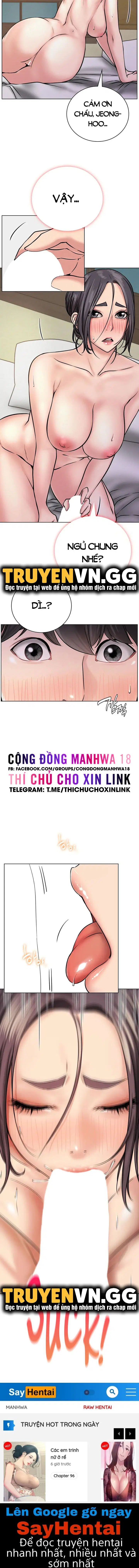 Sống Chung Với Dì - Trang 15