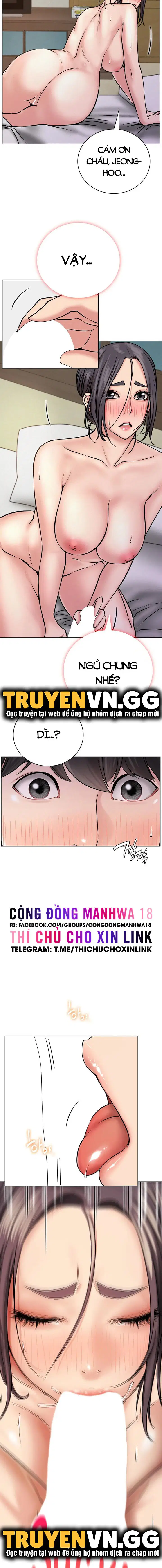 Sống Chung Với Dì - Trang 2