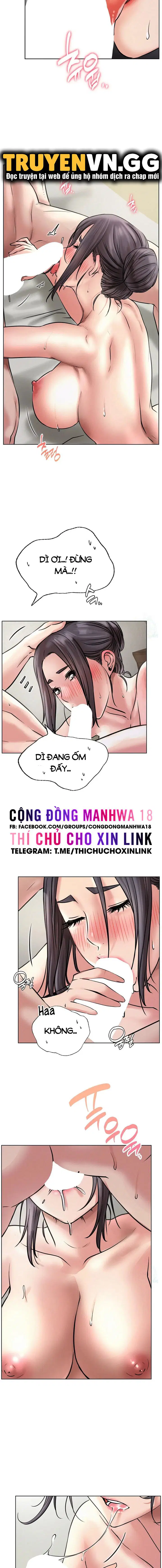 Sống Chung Với Dì - Trang 5