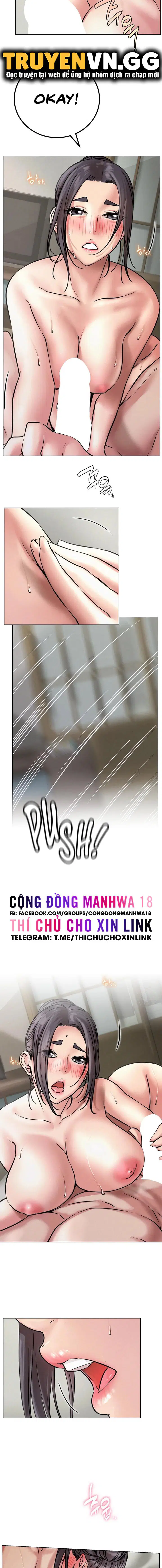 Sống Chung Với Dì - Trang 6