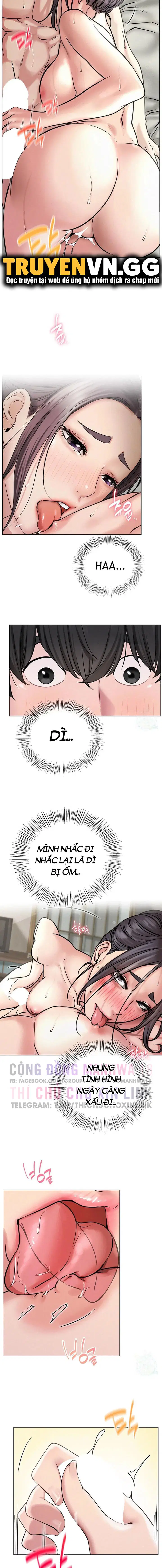 Sống Chung Với Dì - Trang 7