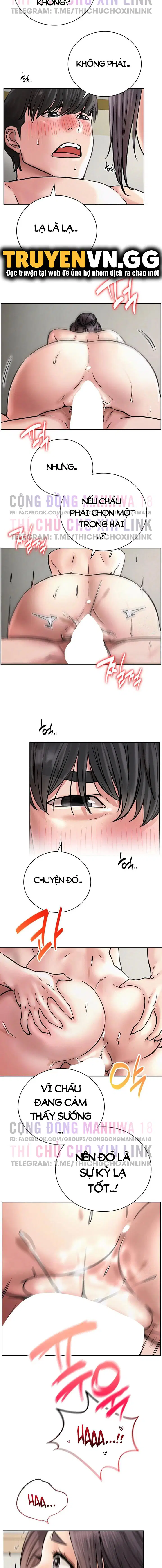 Sống Chung Với Dì - Trang 12