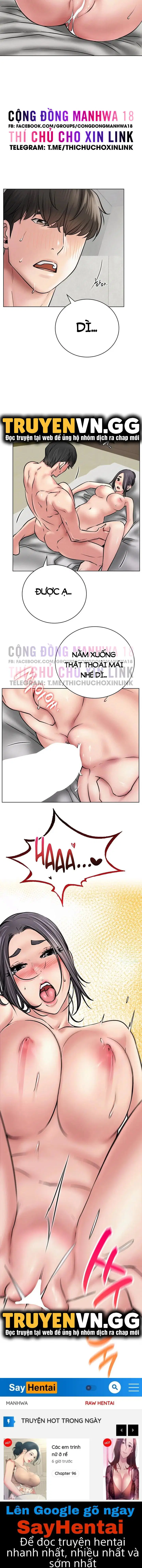 Sống Chung Với Dì - Trang 15