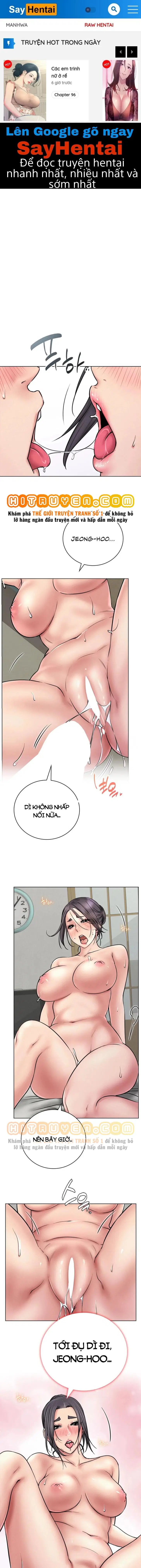 Sống Chung Với Dì - Trang 1