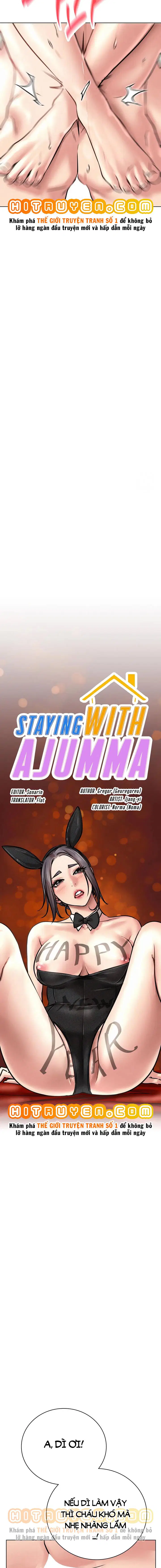 Sống Chung Với Dì - Trang 6