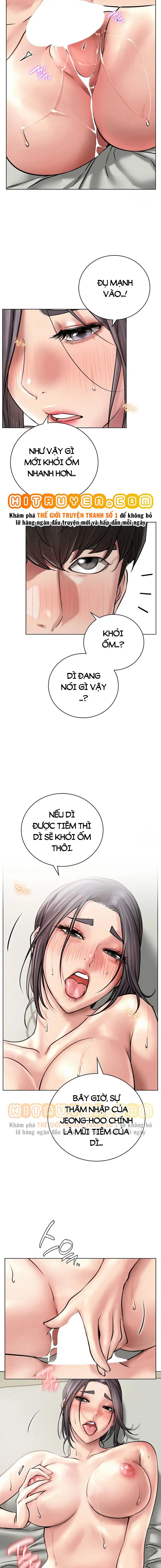 Sống Chung Với Dì - Trang 7