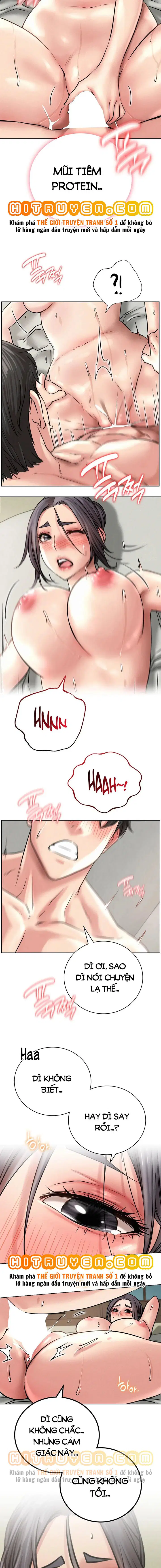 Sống Chung Với Dì - Trang 8