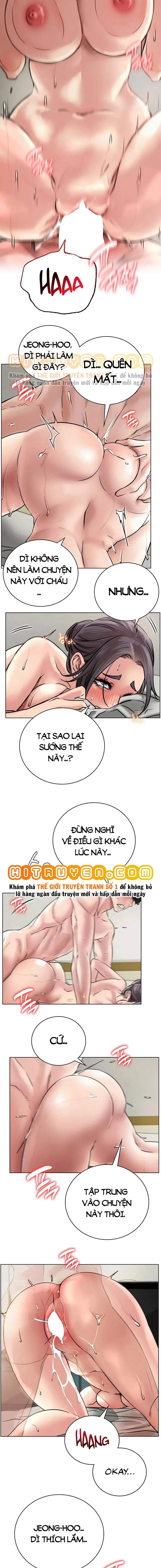 Sống Chung Với Dì - Trang 12