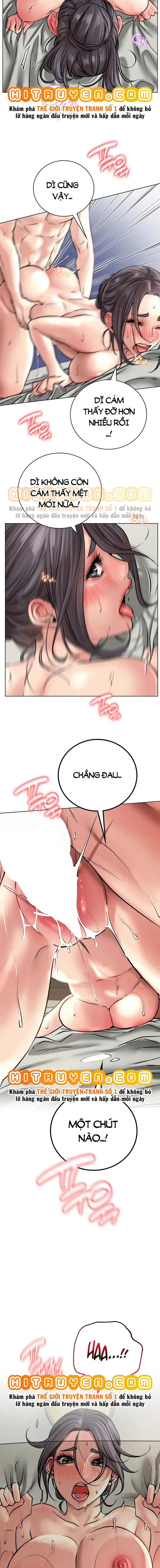 Sống Chung Với Dì - Trang 11