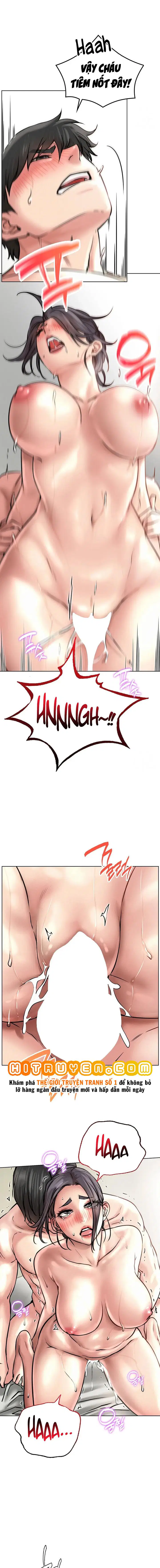 Sống Chung Với Dì - Trang 14