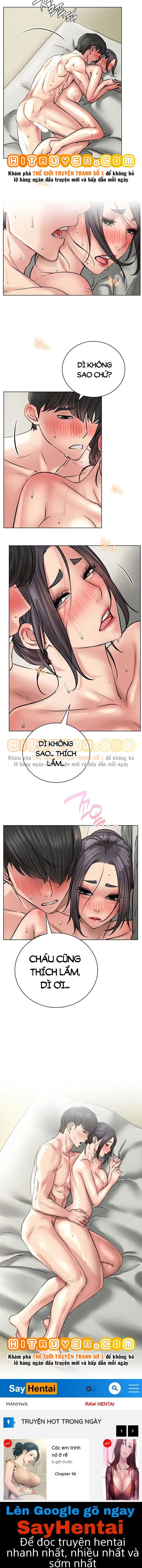 Sống Chung Với Dì - Trang 15