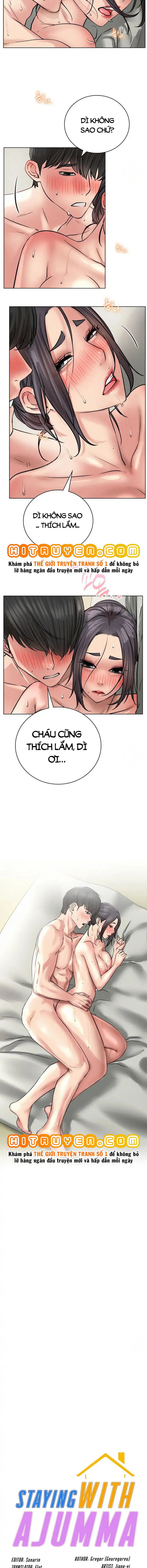 Sống Chung Với Dì - Trang 2