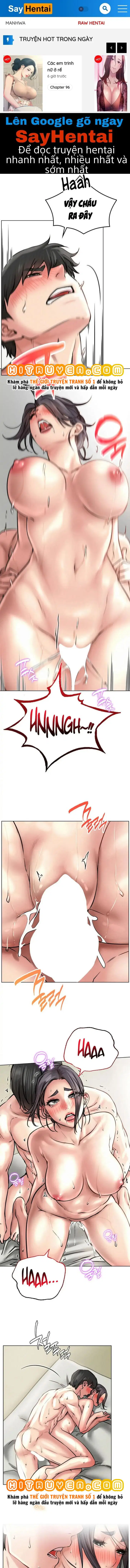 Sống Chung Với Dì - Trang 1