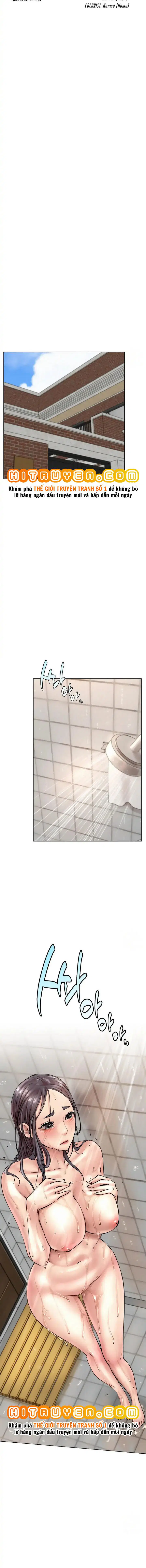 Sống Chung Với Dì - Trang 3