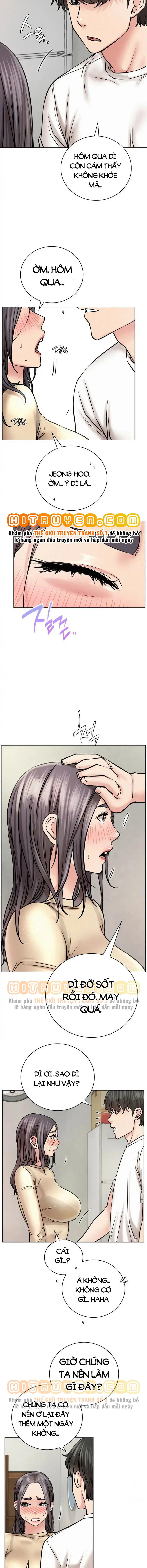 Sống Chung Với Dì - Trang 6