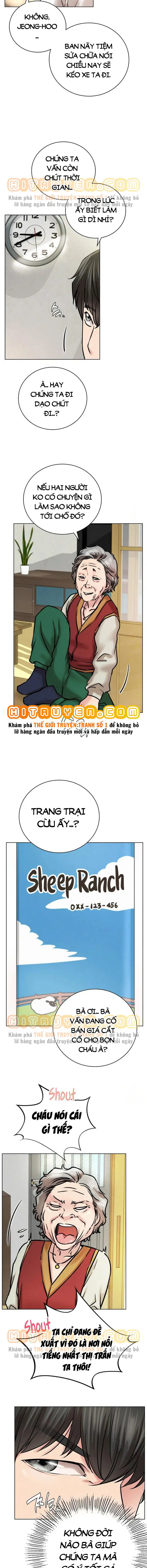 Sống Chung Với Dì - Trang 7