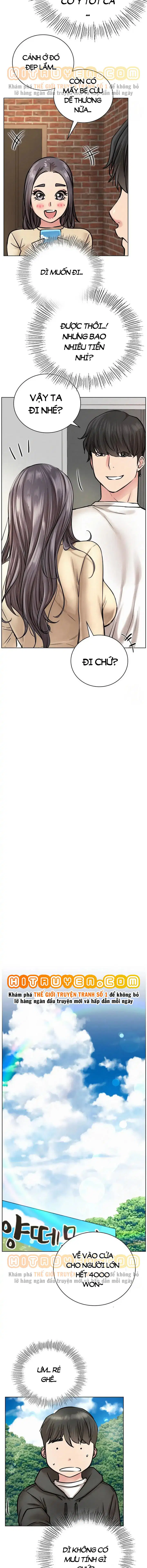 Sống Chung Với Dì - Trang 8