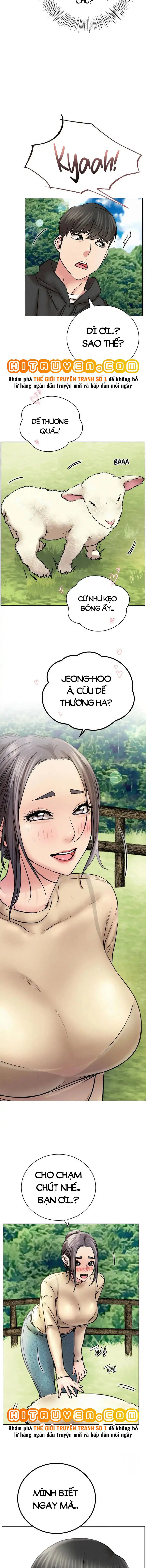 Sống Chung Với Dì - Trang 9