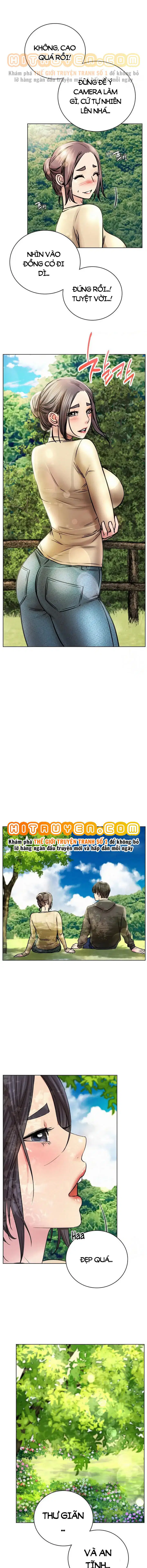 Sống Chung Với Dì - Trang 11