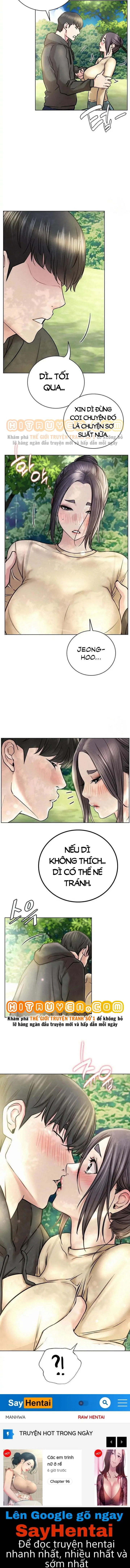 Sống Chung Với Dì - Trang 15