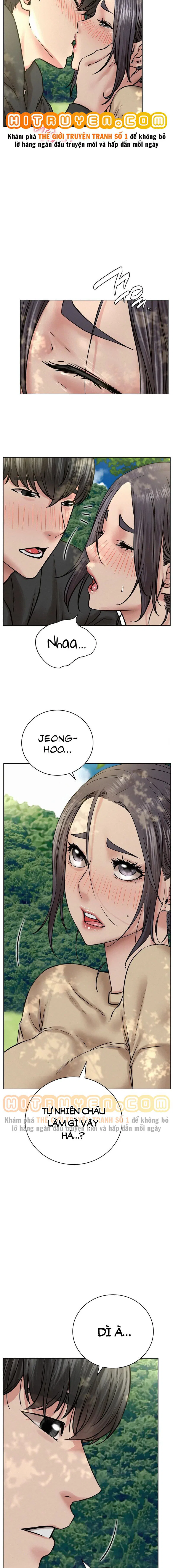 Sống Chung Với Dì - Trang 4