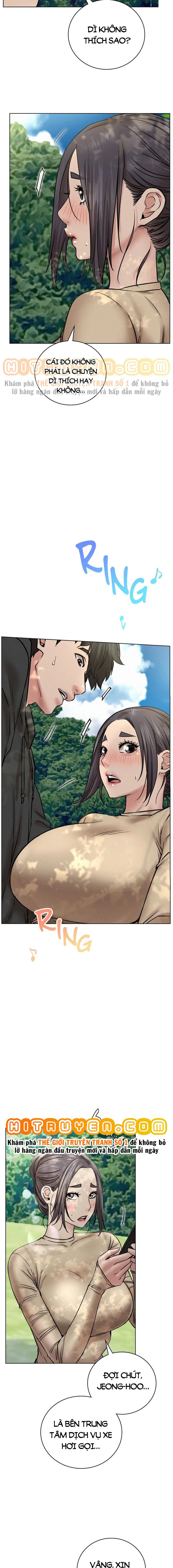 Sống Chung Với Dì - Trang 5