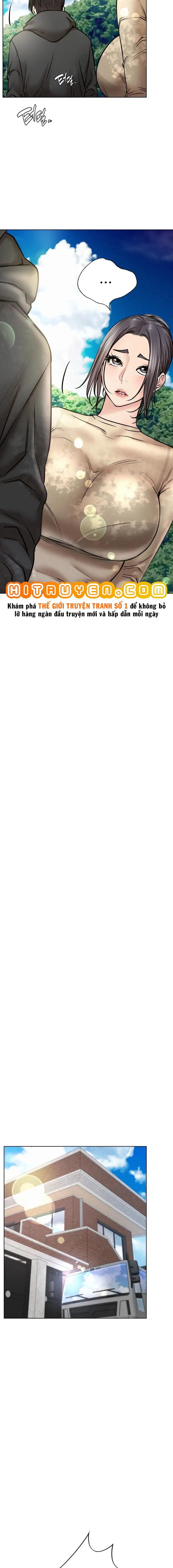 Sống Chung Với Dì - Trang 7