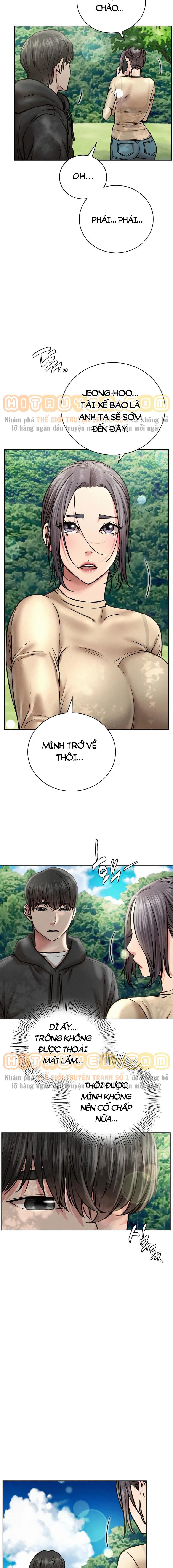 Sống Chung Với Dì - Trang 6